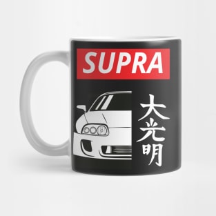 supra mk4 Mug